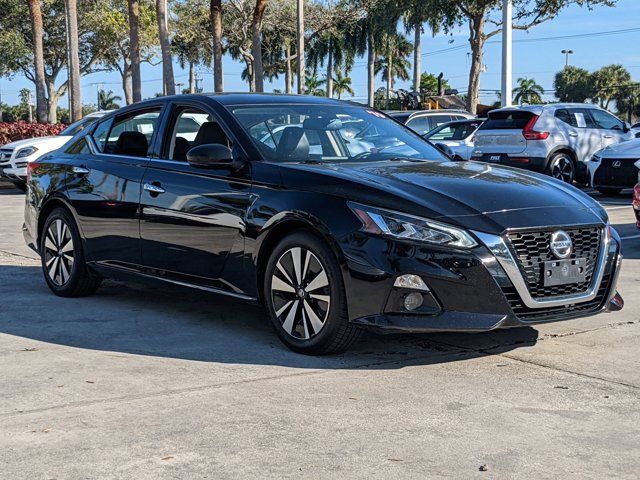 2019 Nissan Altima 2.5 SL