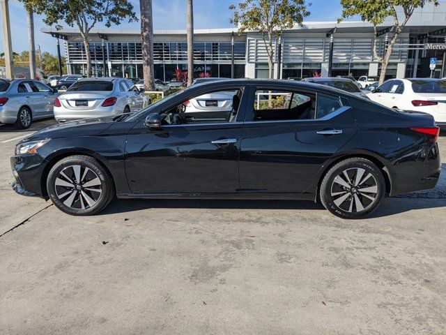 2019 Nissan Altima 2.5 SL