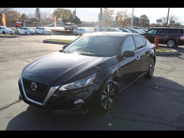 2019 Nissan Altima 2.5 SL