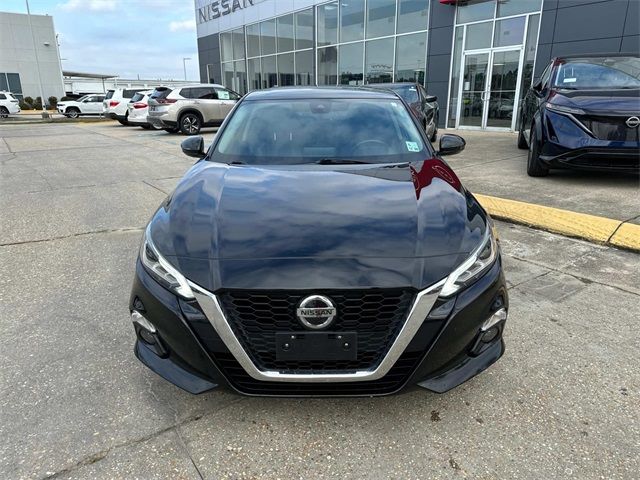 2019 Nissan Altima 2.5 SL