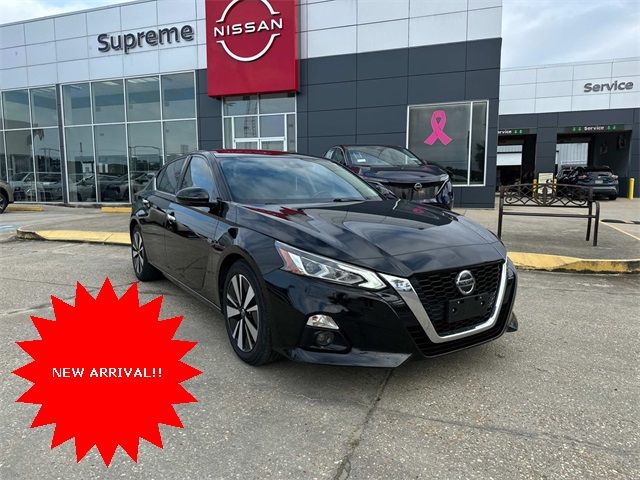 2019 Nissan Altima 2.5 SL