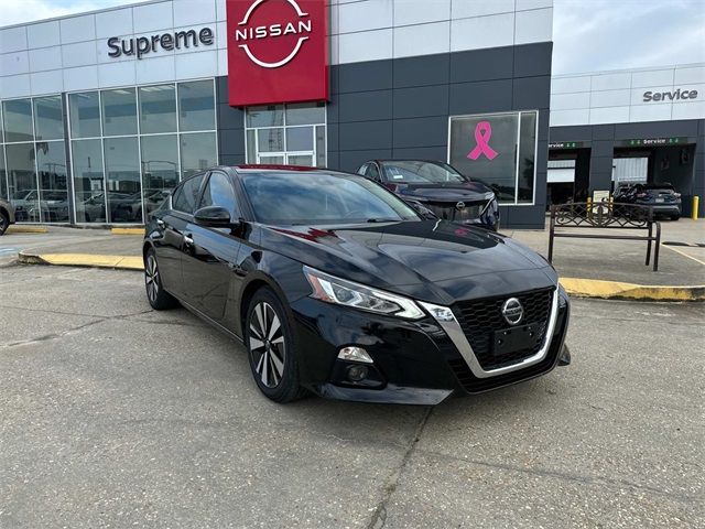 2019 Nissan Altima 2.5 SL