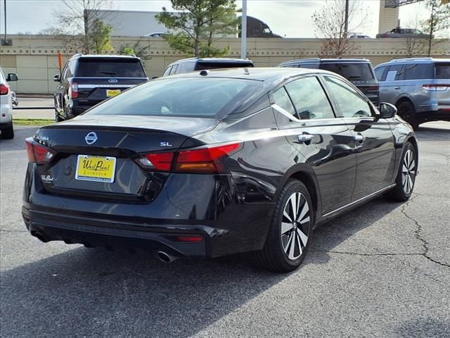 2019 Nissan Altima 2.5 SL