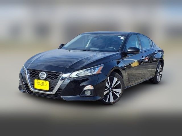 2019 Nissan Altima 2.5 SL