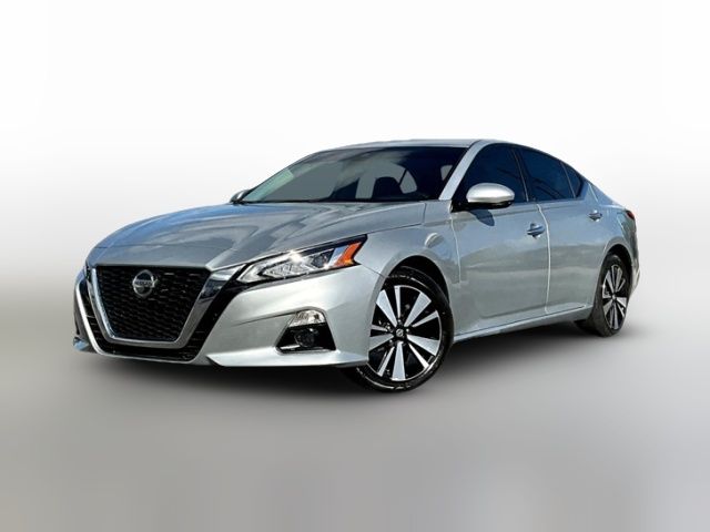 2019 Nissan Altima 2.5 SL