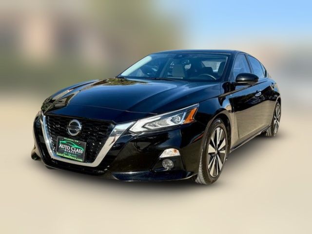 2019 Nissan Altima 2.5 SL