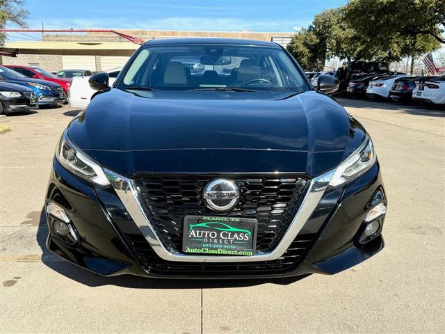 2019 Nissan Altima 2.5 SL