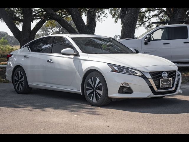 2019 Nissan Altima 2.5 SL