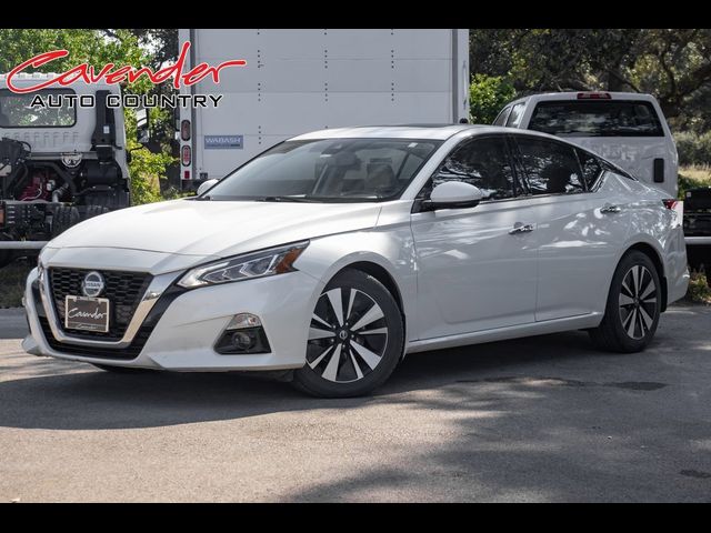 2019 Nissan Altima 2.5 SL