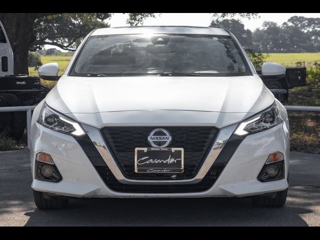 2019 Nissan Altima 2.5 SL