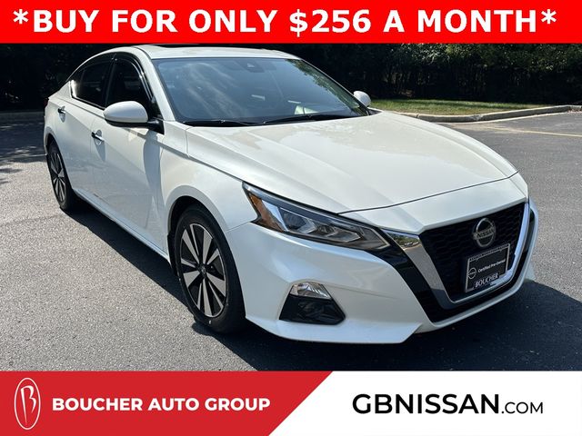 2019 Nissan Altima 2.5 SL