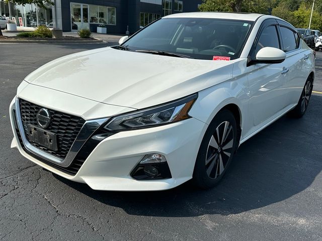 2019 Nissan Altima 2.5 SL