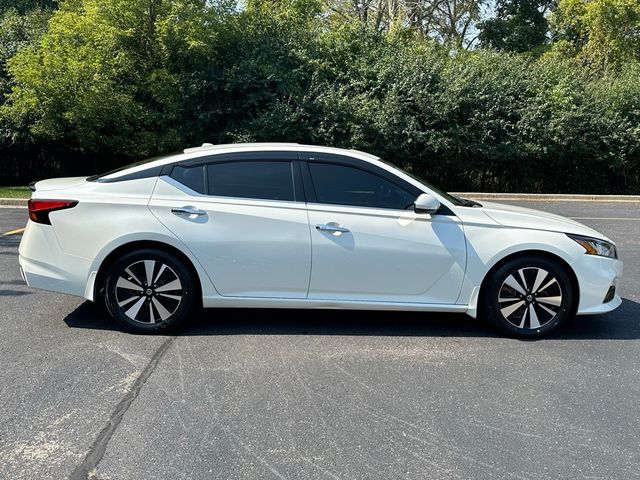 2019 Nissan Altima 2.5 SL