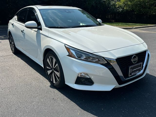 2019 Nissan Altima 2.5 SL