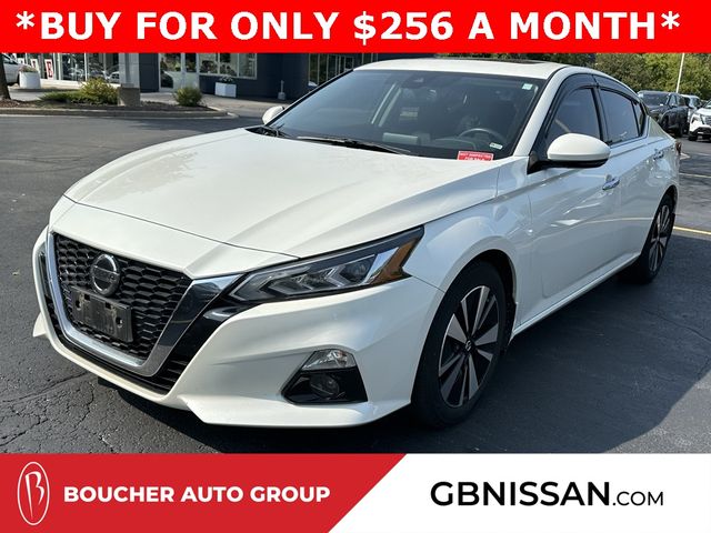 2019 Nissan Altima 2.5 SL