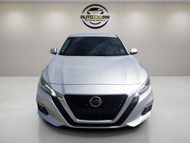 2019 Nissan Altima 2.5 SL