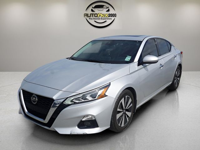 2019 Nissan Altima 2.5 SL