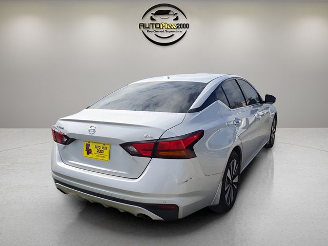 2019 Nissan Altima 2.5 SL