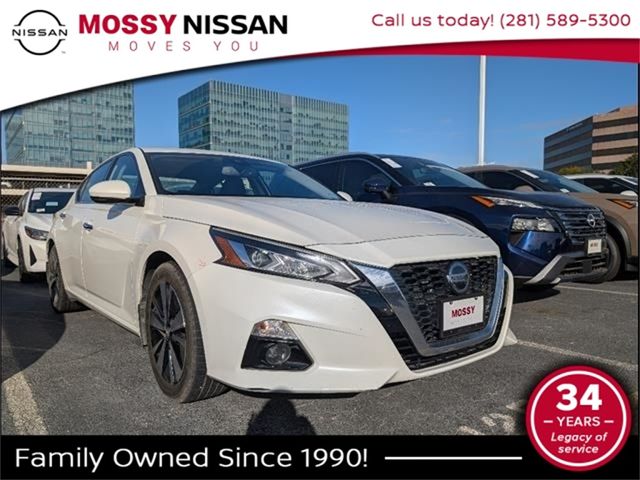 2019 Nissan Altima 2.5 SL