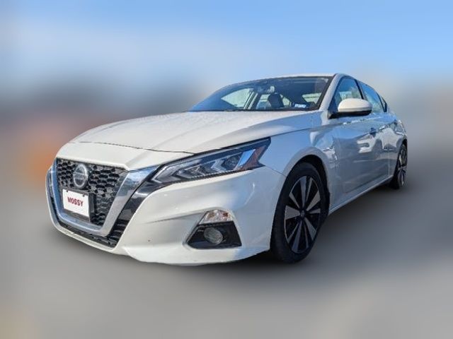 2019 Nissan Altima 2.5 SL