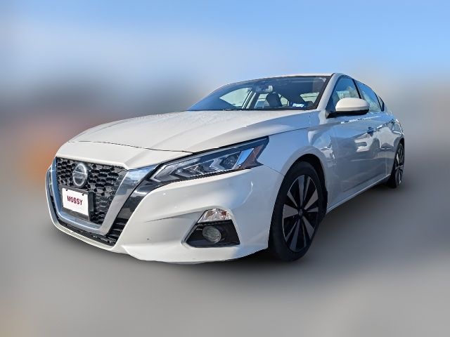 2019 Nissan Altima 2.5 SL