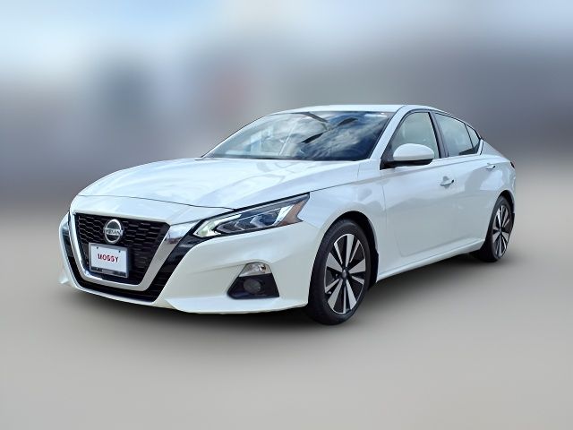 2019 Nissan Altima 2.5 SL