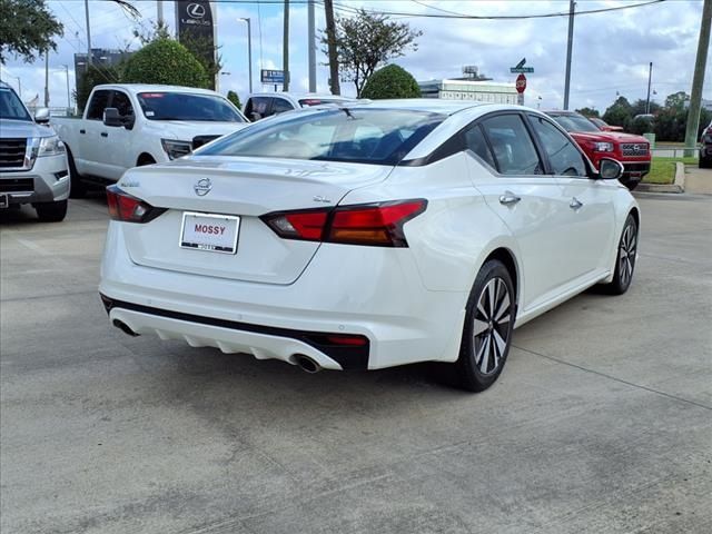 2019 Nissan Altima 2.5 SL