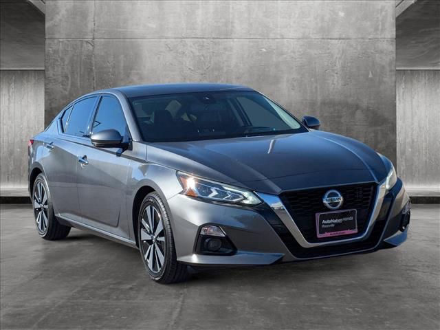 2019 Nissan Altima 2.5 SL