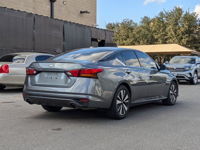 2019 Nissan Altima 2.5 SL