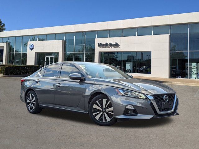 2019 Nissan Altima 2.5 SL