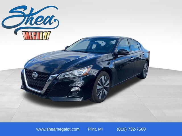 2019 Nissan Altima 2.5 SL