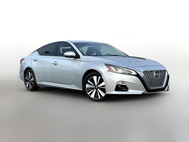 2019 Nissan Altima 2.5 SL