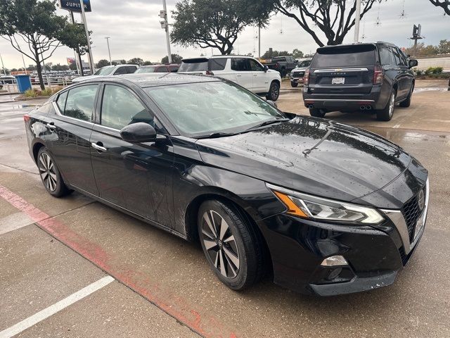 2019 Nissan Altima 2.5 SL