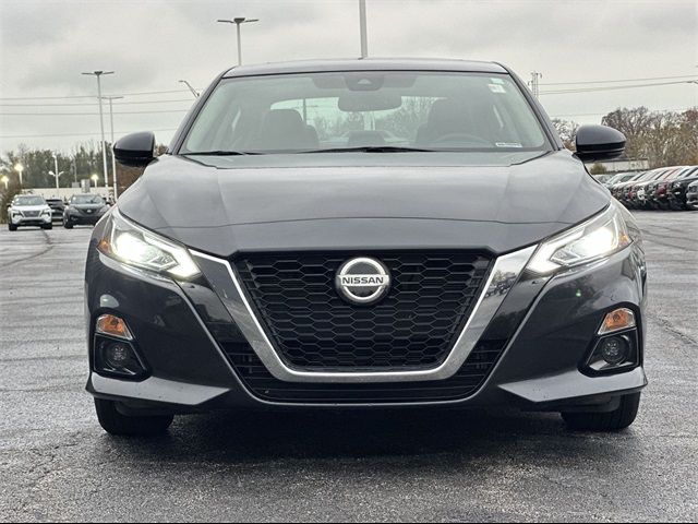 2019 Nissan Altima 2.5 SL