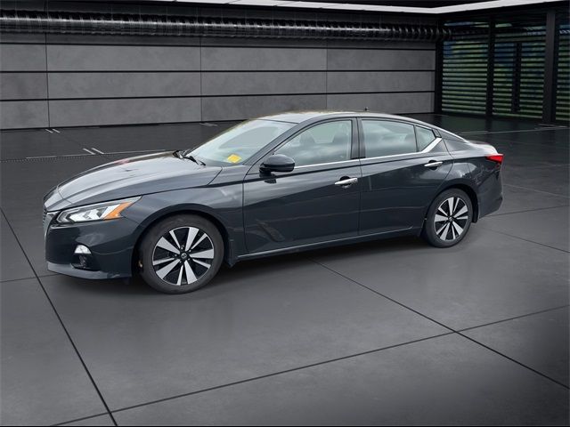 2019 Nissan Altima 2.5 SL