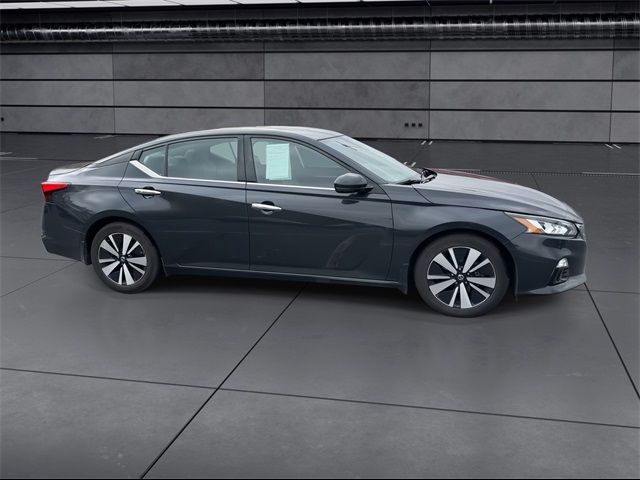 2019 Nissan Altima 2.5 SL