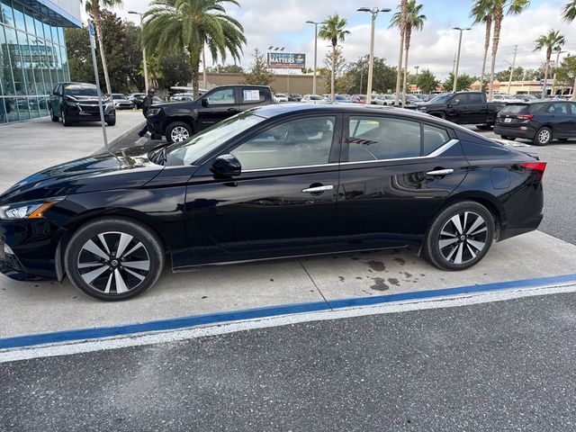 2019 Nissan Altima 2.5 SL