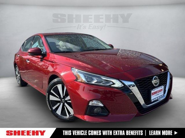 2019 Nissan Altima 2.5 SL