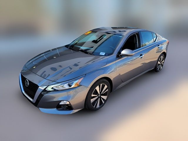 2019 Nissan Altima 2.5 SL