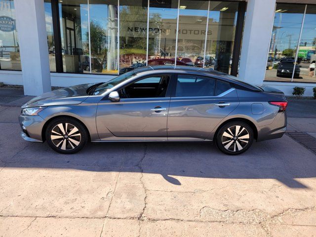 2019 Nissan Altima 2.5 SL