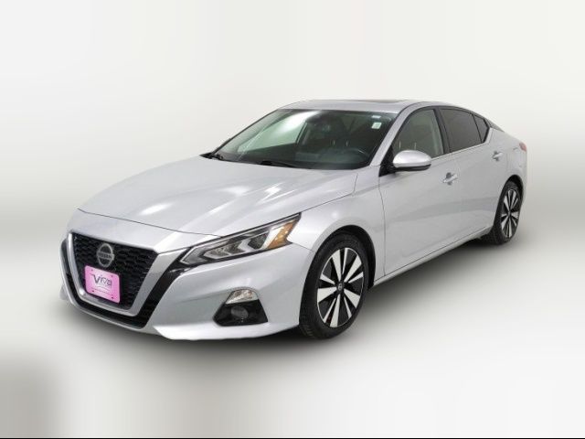 2019 Nissan Altima 2.5 SL