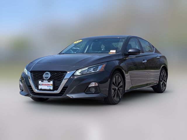 2019 Nissan Altima 2.5 SL