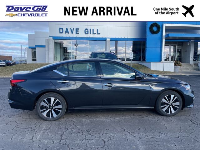 2019 Nissan Altima 2.5 SL