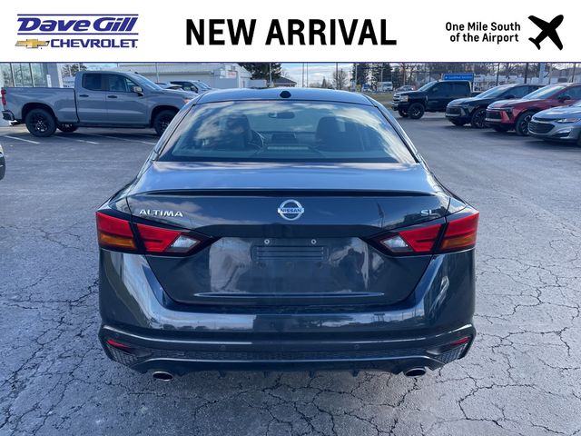 2019 Nissan Altima 2.5 SL