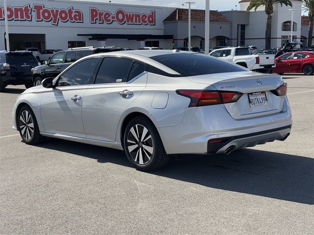 2019 Nissan Altima 2.5 SL