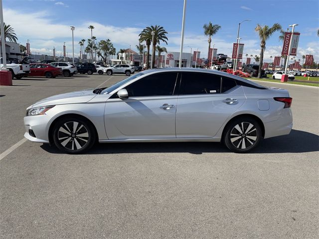 2019 Nissan Altima 2.5 SL