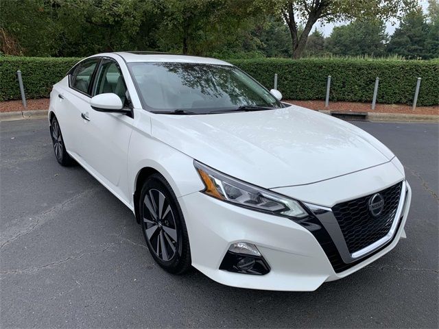 2019 Nissan Altima 2.5 SL