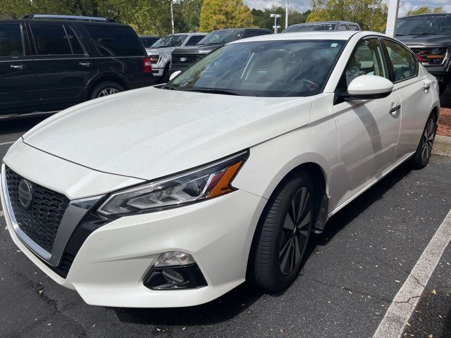 2019 Nissan Altima 2.5 SL