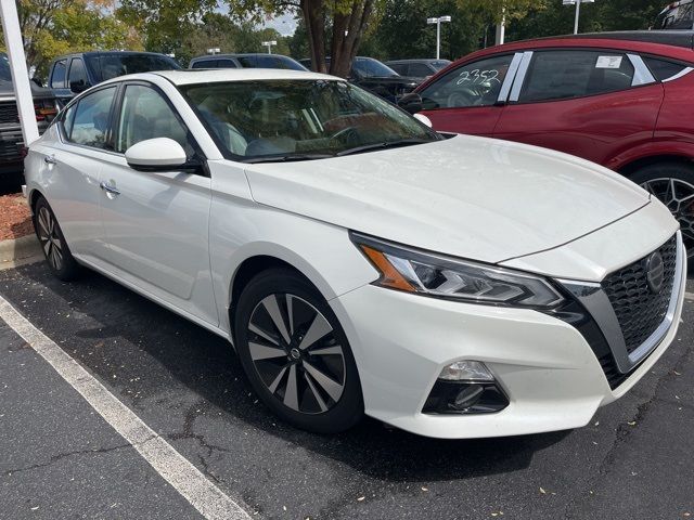 2019 Nissan Altima 2.5 SL