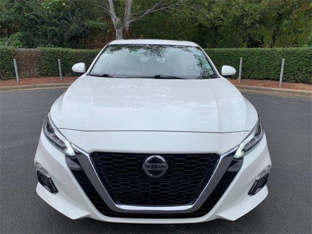 2019 Nissan Altima 2.5 SL